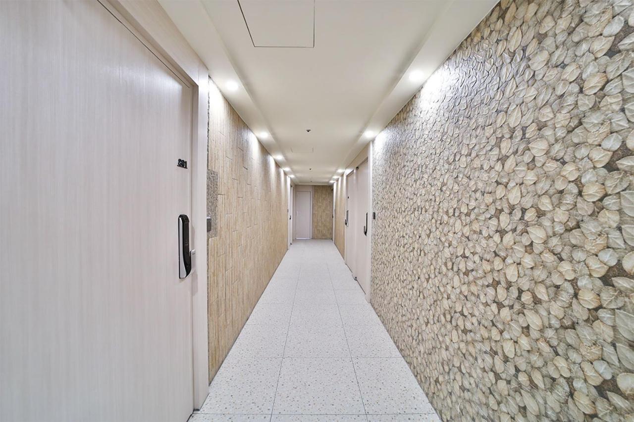 Hotel Haydn Ciudad Metropolitana de Ciudad Metropolitana de Busan Exterior foto