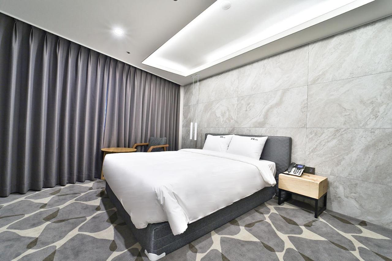 Hotel Haydn Ciudad Metropolitana de Ciudad Metropolitana de Busan Exterior foto