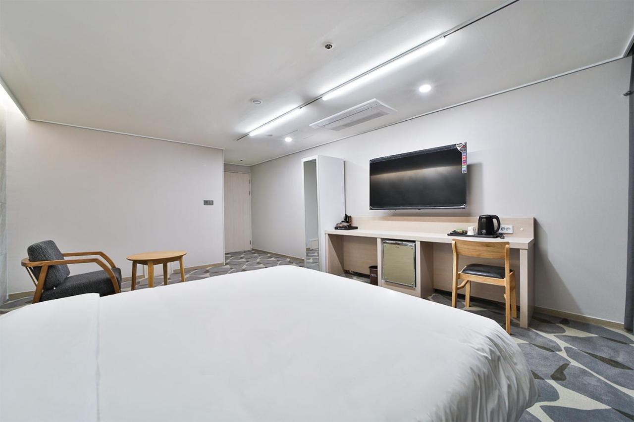 Hotel Haydn Ciudad Metropolitana de Ciudad Metropolitana de Busan Exterior foto