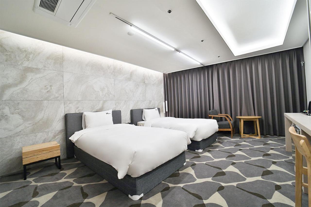Hotel Haydn Ciudad Metropolitana de Ciudad Metropolitana de Busan Exterior foto