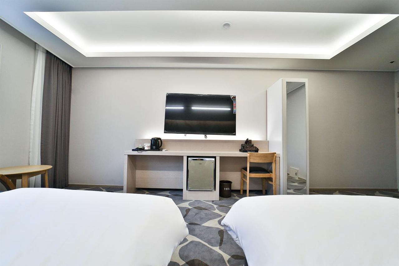 Hotel Haydn Ciudad Metropolitana de Ciudad Metropolitana de Busan Exterior foto